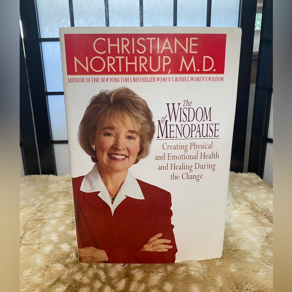 The Wisdom of Menopause